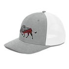 Strong Like Bull Snapback Hat