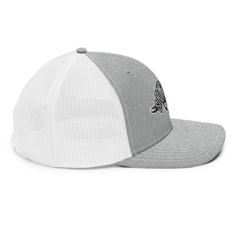 Strong Like Bull Snapback Hat