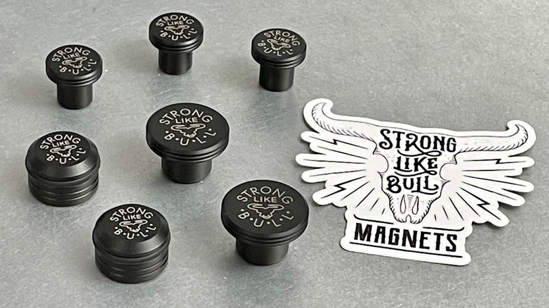 Bundle: Black Magnets