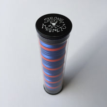 Load image into Gallery viewer, SLB original: Lone Star Magnets 6-pack tube