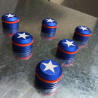 SLB original: Lone Star Magnets 6-pack tube